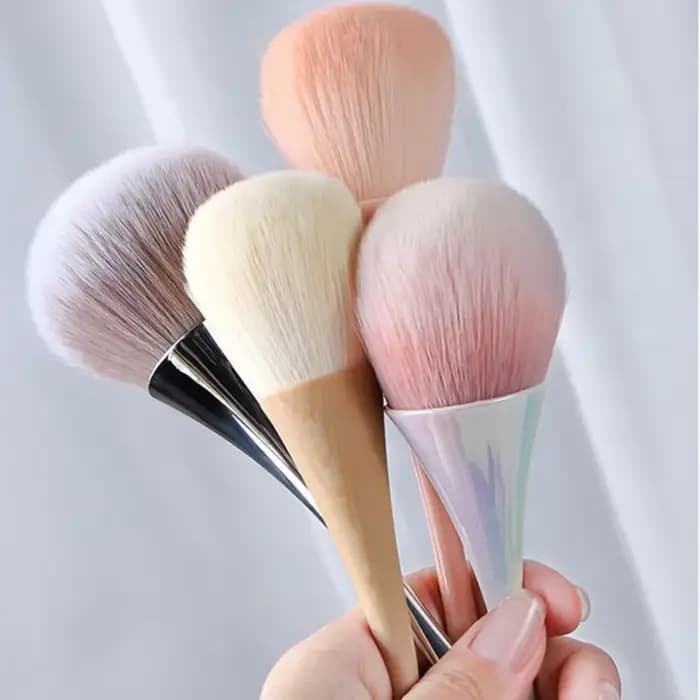 Brosse pour Nail Art, élimine la poussière des ongles