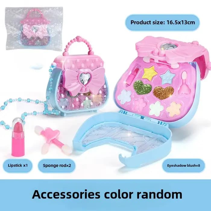 Boîte de maquillage pour filles