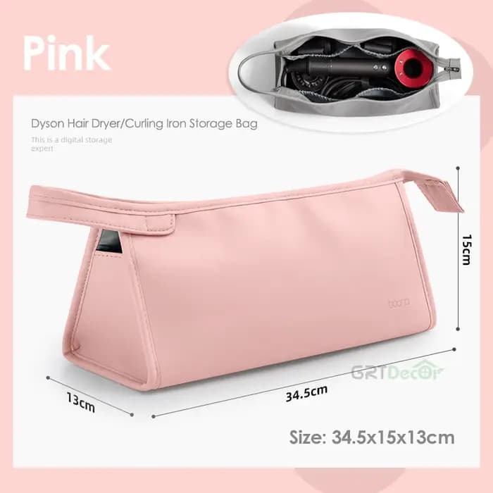 Sac de rangement pour sèche-cheveux Dyson