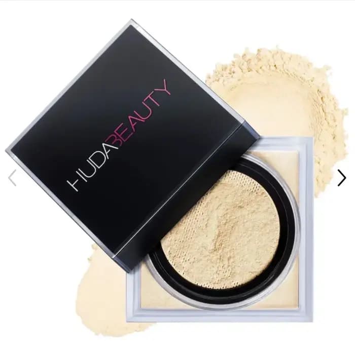 Easy Bake Poudre Libre Éclaircissante et Correctrice Duo Longue Tenue Contrôle du Sébum Maquillage Naturel Éclatant