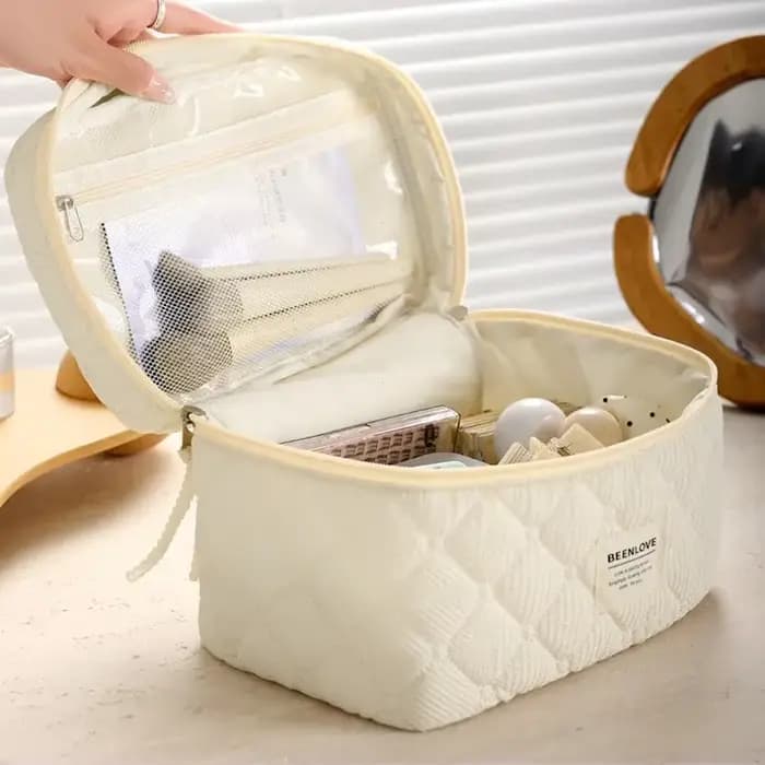 Ensemble de trousse de maquillage