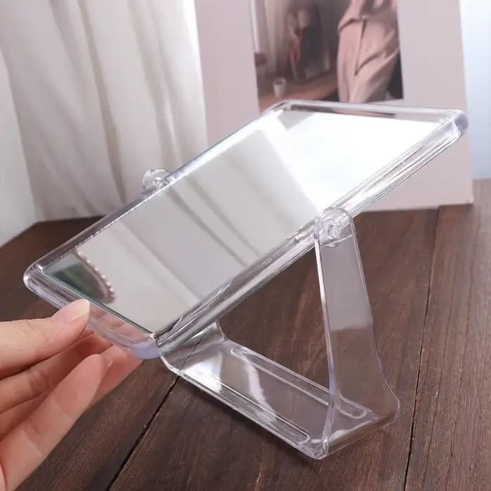 Miroir grossissant double face 5x 360 °