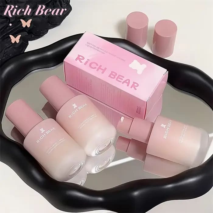Fond de teint matifiant Richbear Airy