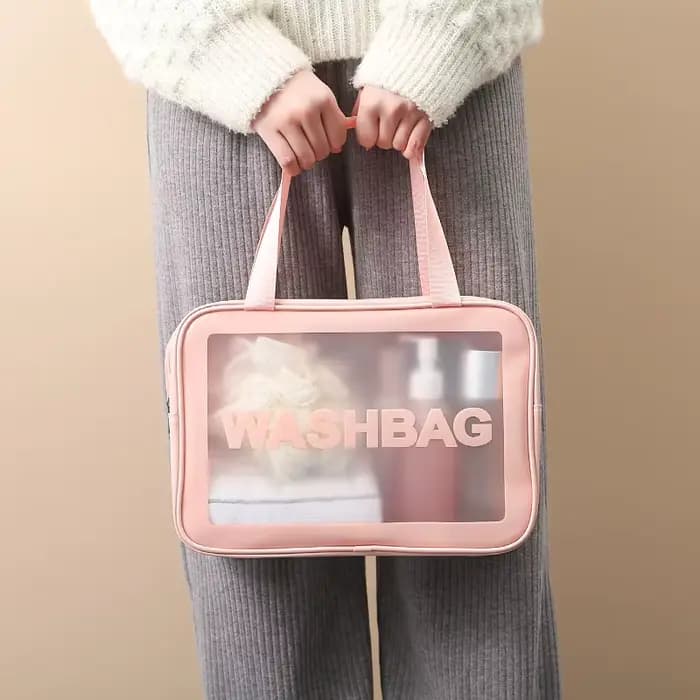 Sacs de maquillage de voyage pour femmes