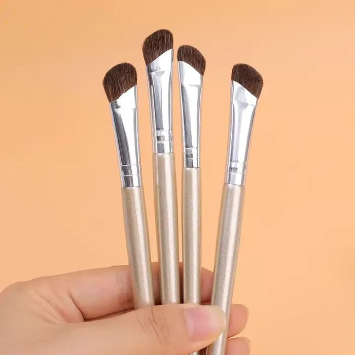 Pinceau de maquillage pour les contours de l'Antarctique