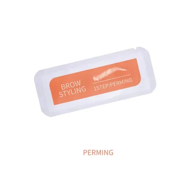 Kit de stratification des sourcils levage des sourcils sûr levage des sourcils portable voyage 2020