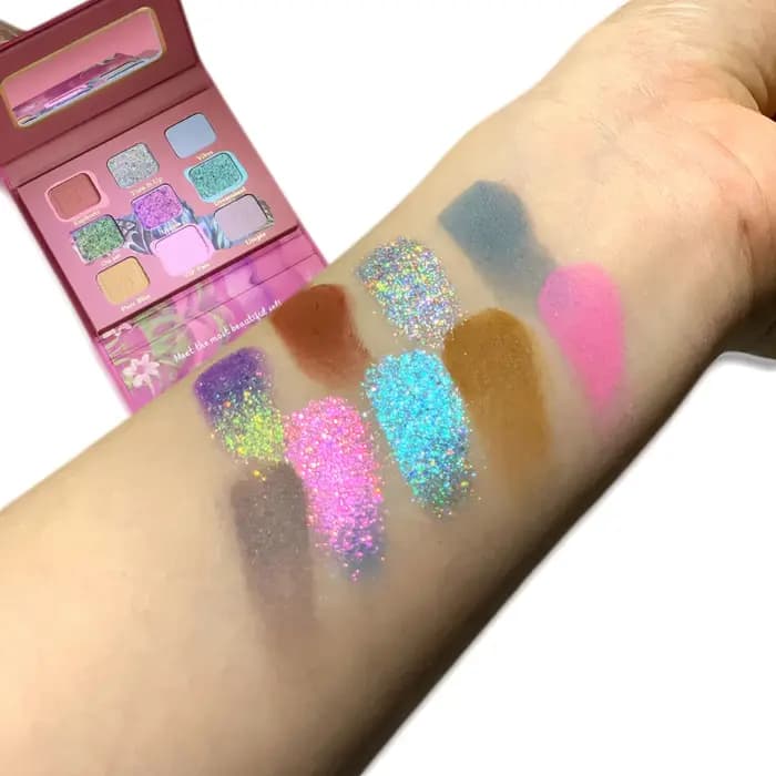 Sheeneffect-Palette de fards à barrage de haute qualité