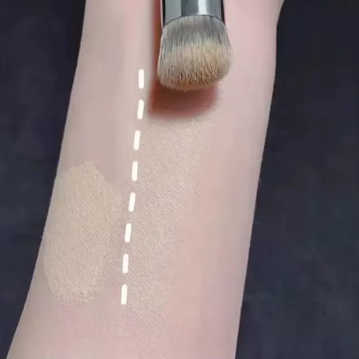 1/2/5/10 pinceaux de maquillage pour fond de teint