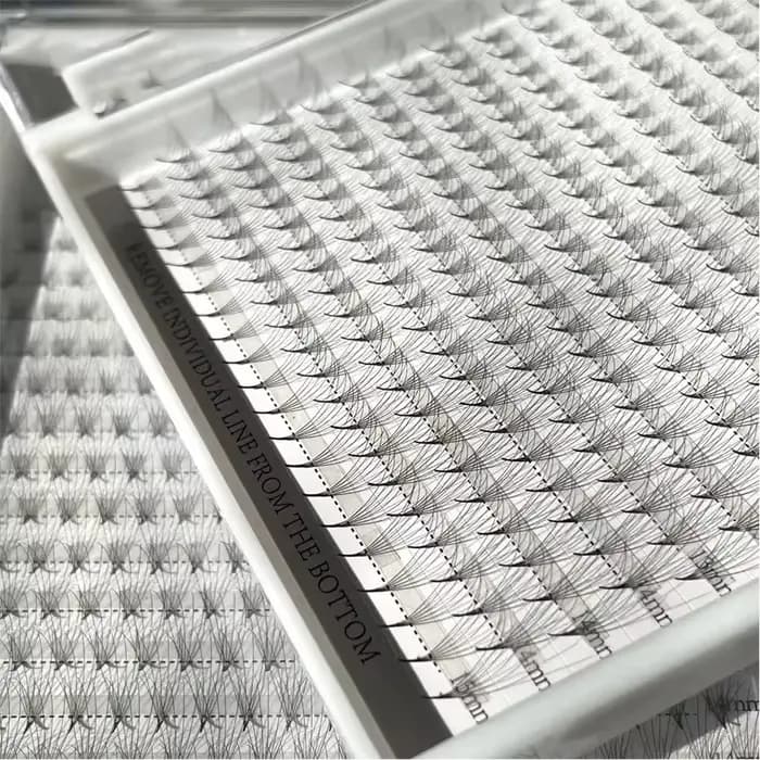 Gérmédia escalPBT Hybrid Pro Made Volume Eyelash Fan