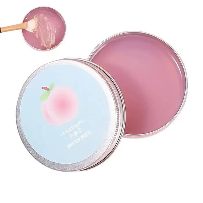 Nettoyant pour pinceaux de maquillage