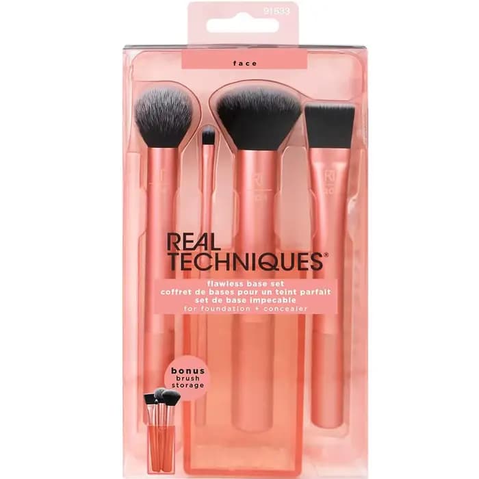 Ensemble de pinceaux de maquillage professionnels