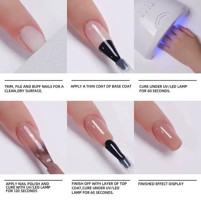 24 couleurs 15ML glaçage couleur Gel vernis à ongles Semi Permanent Nail Art trempage UV LED Salon de manucure bricolage