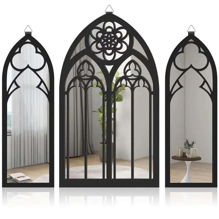Miroirs gothiques, 8 Styles