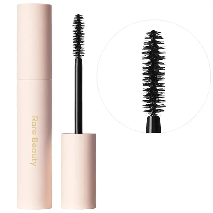 Mascara Rare Beauty à haute élasticité Perfect Strokes