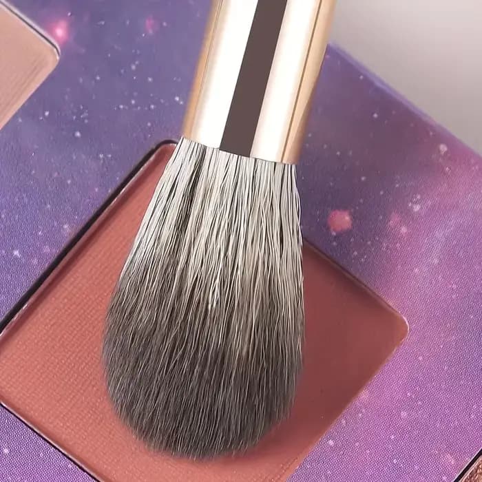 Ensemble de 8 pinceaux de maquillage pour ombre à paupières