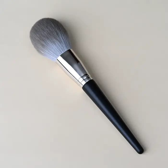10 pinceaux de maquillage de luxe - Manche en bois massif