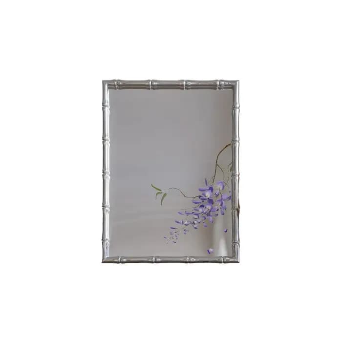 Miroir de chambre à coucher nordique suspendu