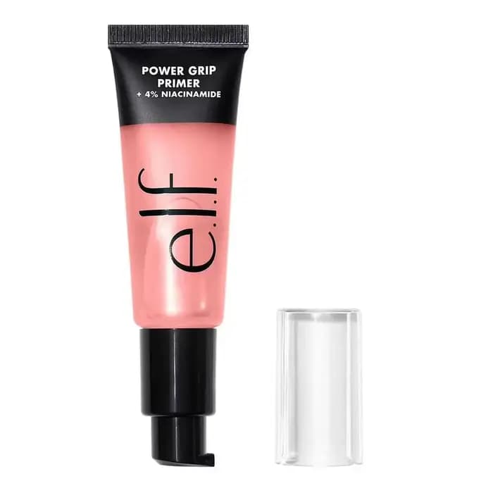 ELF 24ml 75ml Power Grip Primer Texture Rafraîchissante Facilement Absorbable Hydratante Raffermissa
