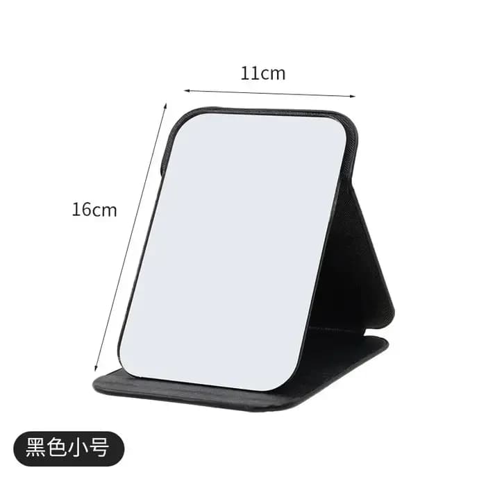 Miroir de maquillage sur pied miroir de maquillage pliant miroir de maquillage de bureau Portable de