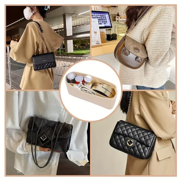 Organisateur de sac pour sac Longchamp