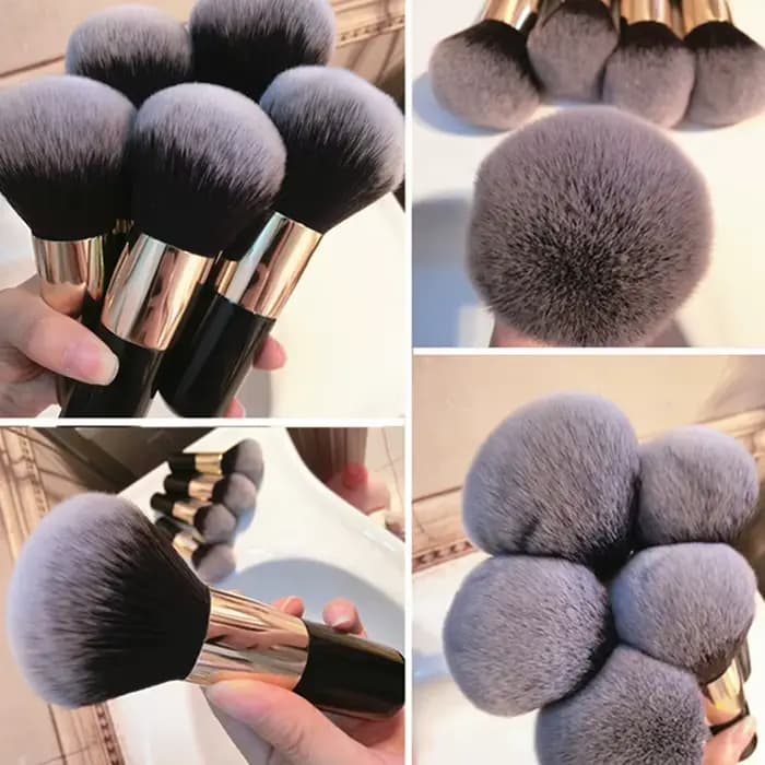 ⭐ 1 pinceau de maquillage de grande taille
