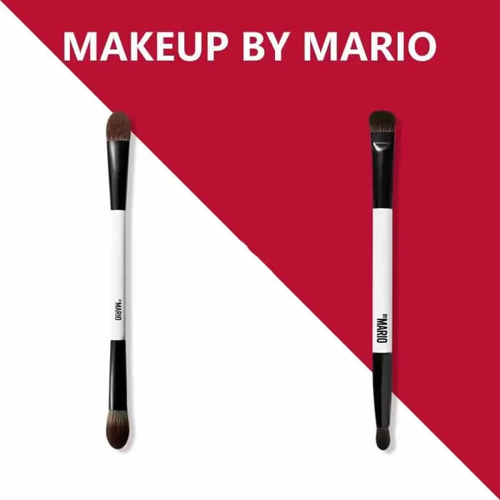 E6 EF1 fond de teint fard à paupières mettre en évidence Blush pinceau de maquillage ambiant doux lu