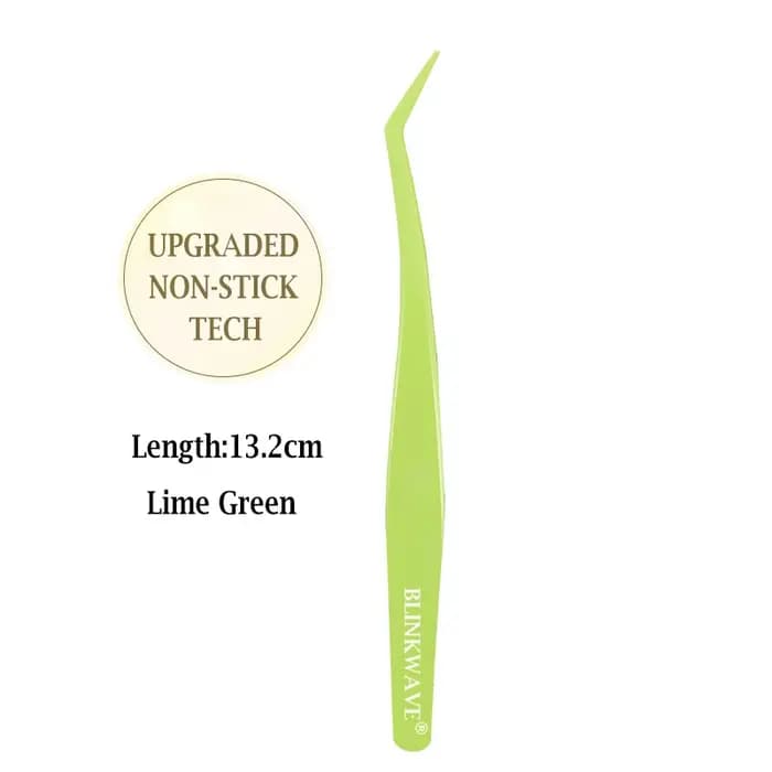 Applicateur antiadhésif sans colle pour cils