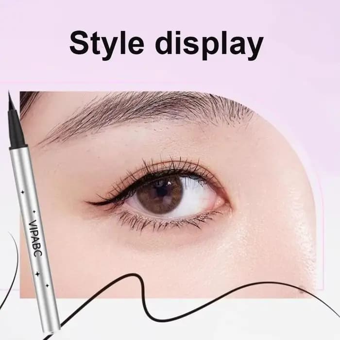 Dezone stylo tampon cils inférieurs imperméable à l'eau résistant à la sueur maquillage coréen cosmé