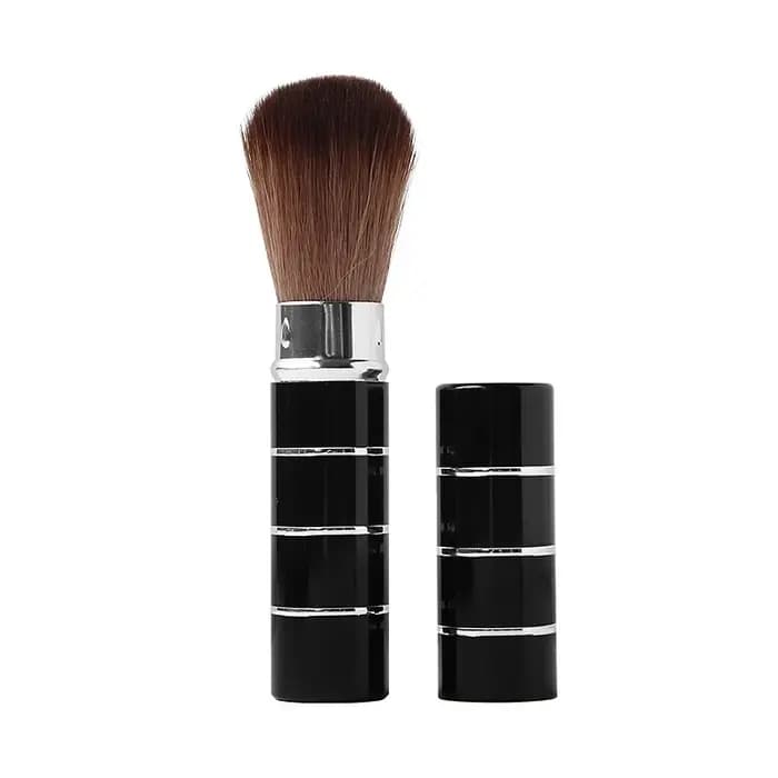 Brosse de maquillage rétractable