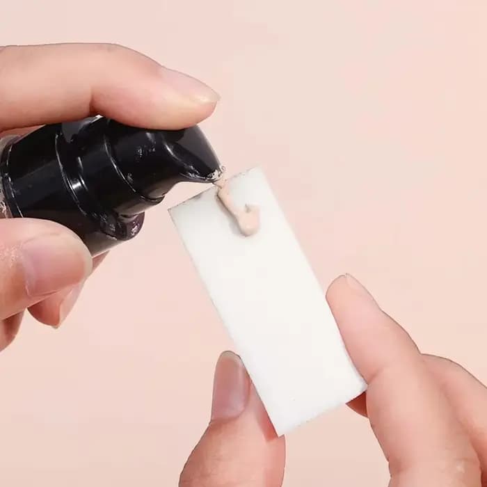 Éponge de maquillage triangulaire à usage sec et humide, correcteur de fond de teint pour le visage,