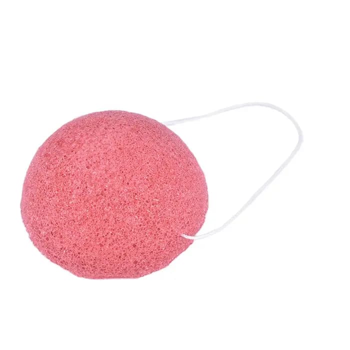 Exfoliant nettoyage Konjac éponge naturel Konjac Konnyaku bouffée lavage du visage éponge de nettoya
