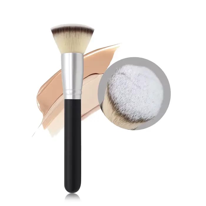 Pinceaux de maquillage fond de teint poudre libre correcteur mélange Blush brosse professionnel cosm