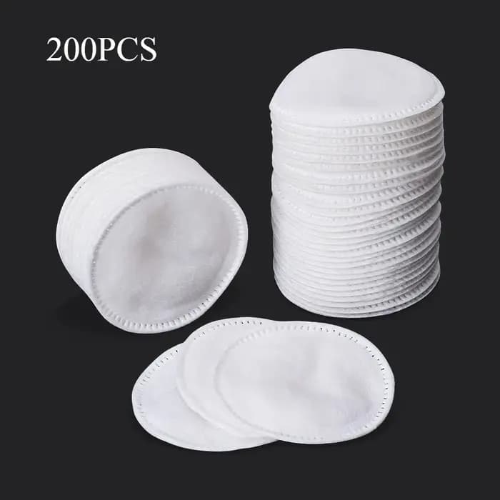 Lingettes cosmétiques jetables