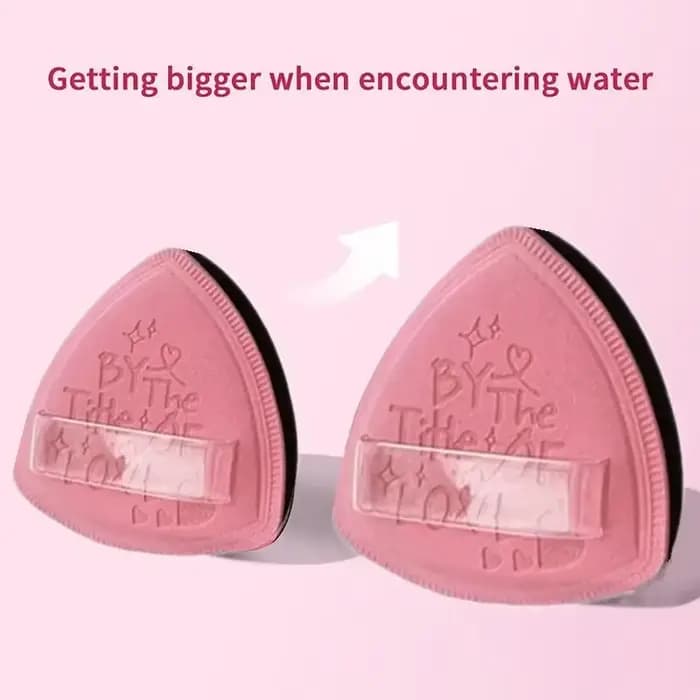 Éponge de maquillage pour le visage