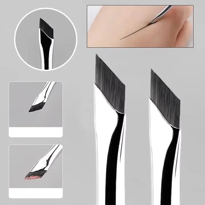Karsyngirl – brosse à Eyeliner à lame améliorée