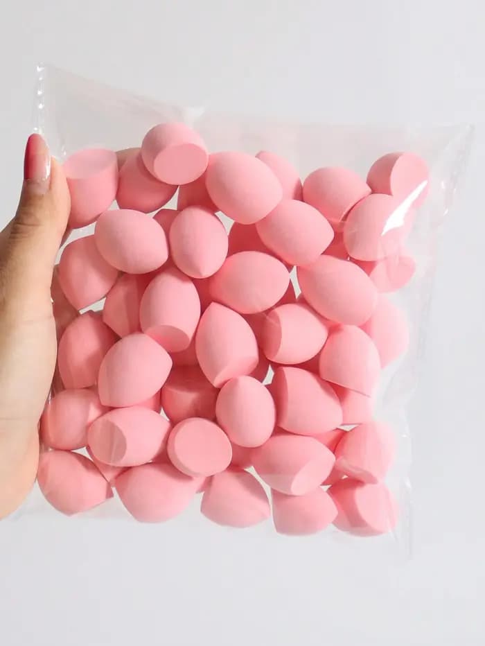 Mini éponge de maquillage
