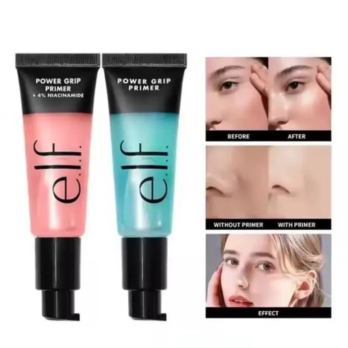 Elf Power Grip Primer Gel – Crème de base pour le visage