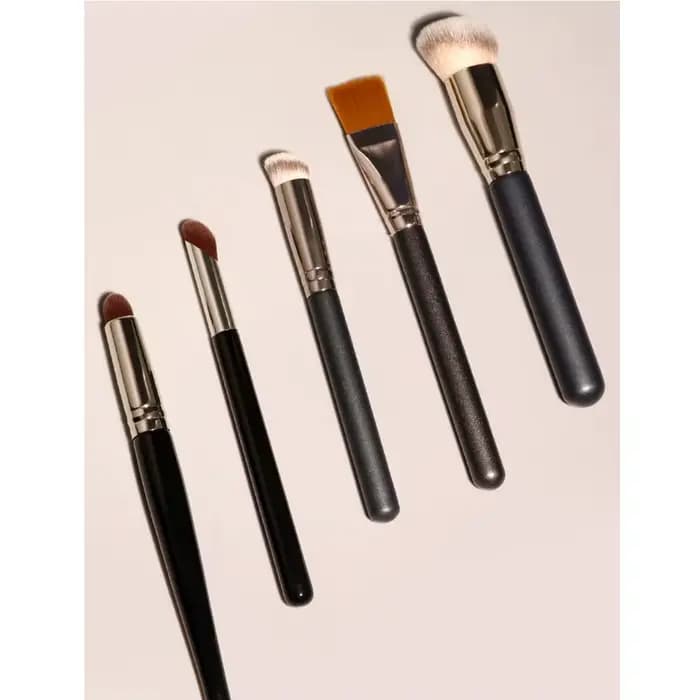 Maquillage pinceau cosmétique Blush Contour brosse fard à paupières Kabuki