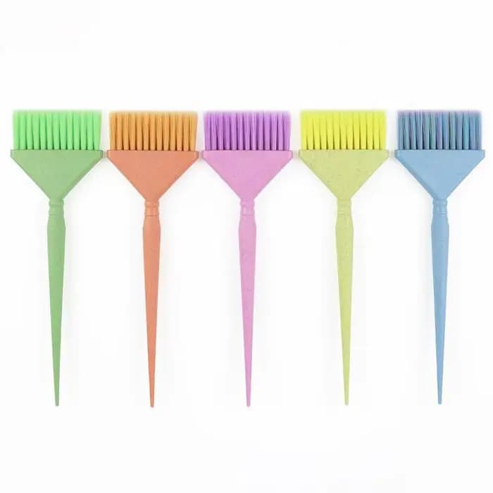 (HG) brosse de coloration de cheveux classique-colorant pour coiffeur applicateur de couleur