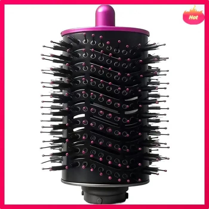 Pour Dyson Airwrap accessoire peigne lissant buse d'air brosse volumisante