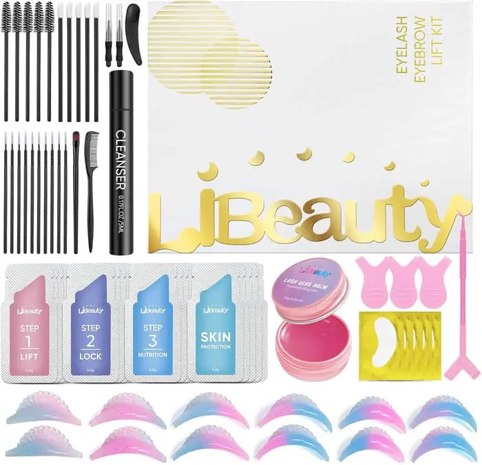 Kit de rehaussement de cils Libeauty