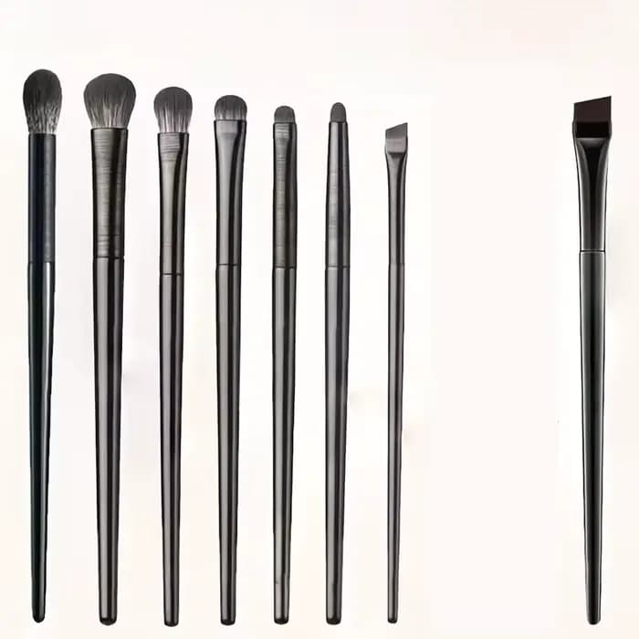 Ensemble de pinceaux de maquillage pour les yeux