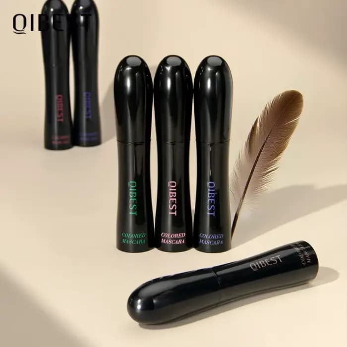 6 Mascara colorés imperméable