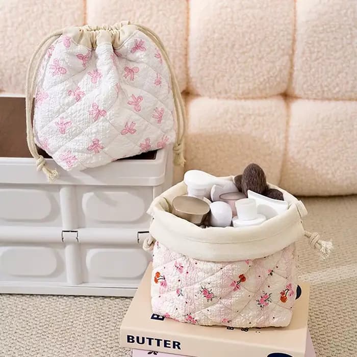 Sac de rangement pour articles de toilette de voyage