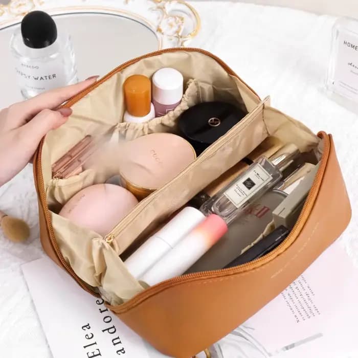 Trousse de maquillage Portable de grande capacité