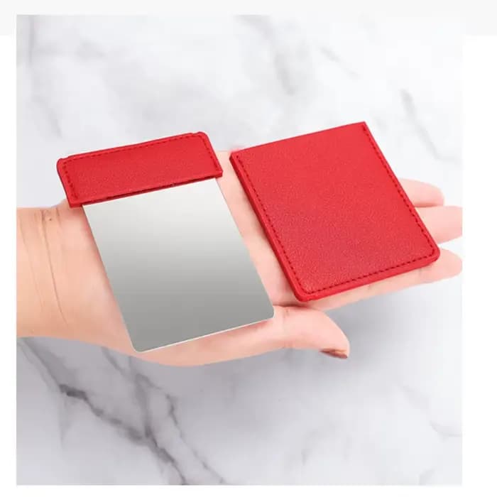 Miroir de maquillage ultra-fin