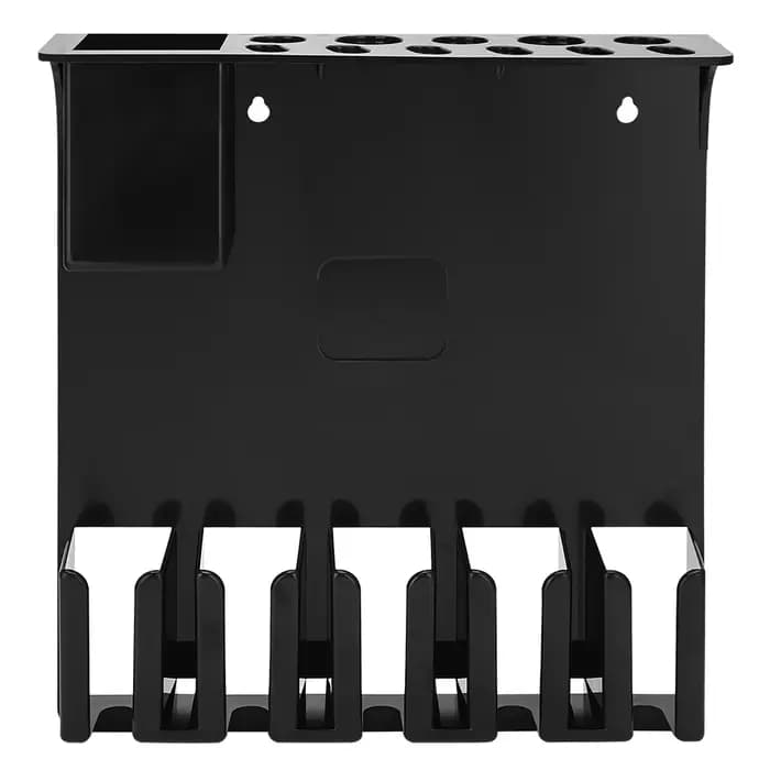 Boîte de rangement pour outils de coiffure