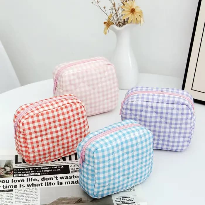 Sac de maquillage portable