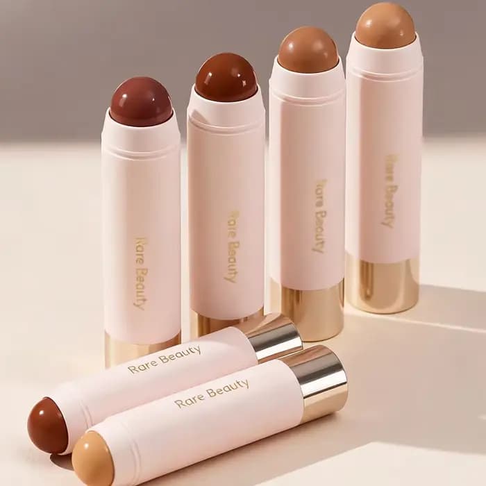 Bâton de Contour en Bronze liquide à pincement doux