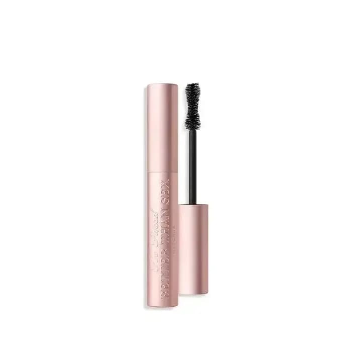 Better Than Sex Mascara maquillage grands yeux nourrir imperméable à l'eau résistant à la sueur folle Long Volume rose